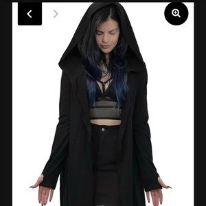 Foxblood reserve cardigan